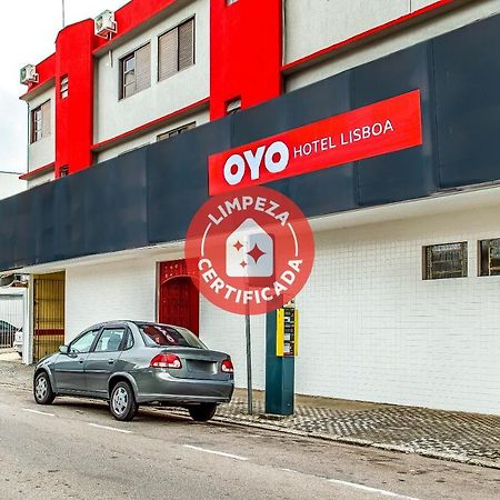 OYO Hotel Lisboa, São José dos Campos Exterior foto