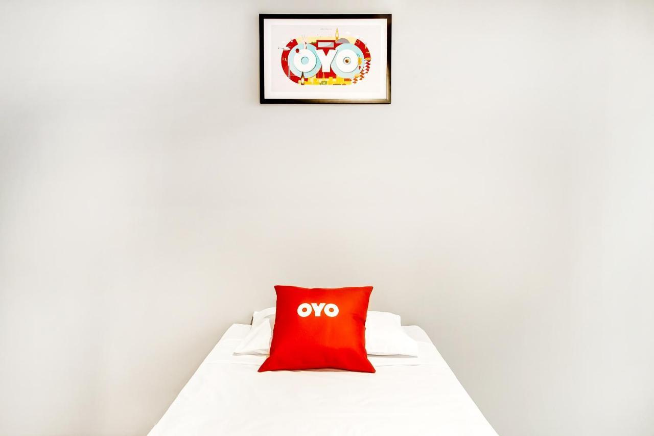 OYO Hotel Lisboa, São José dos Campos Exterior foto