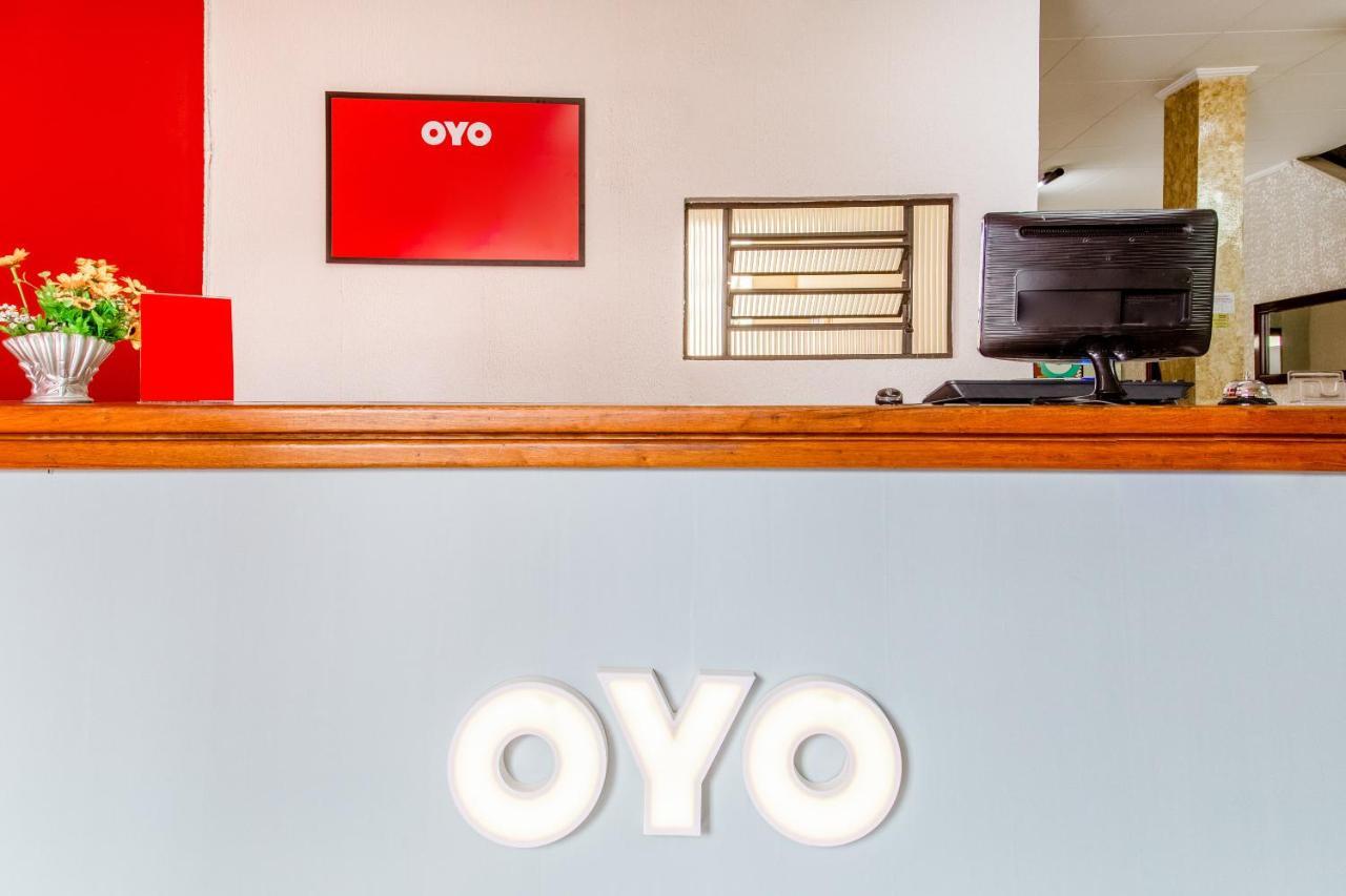 OYO Hotel Lisboa, São José dos Campos Exterior foto