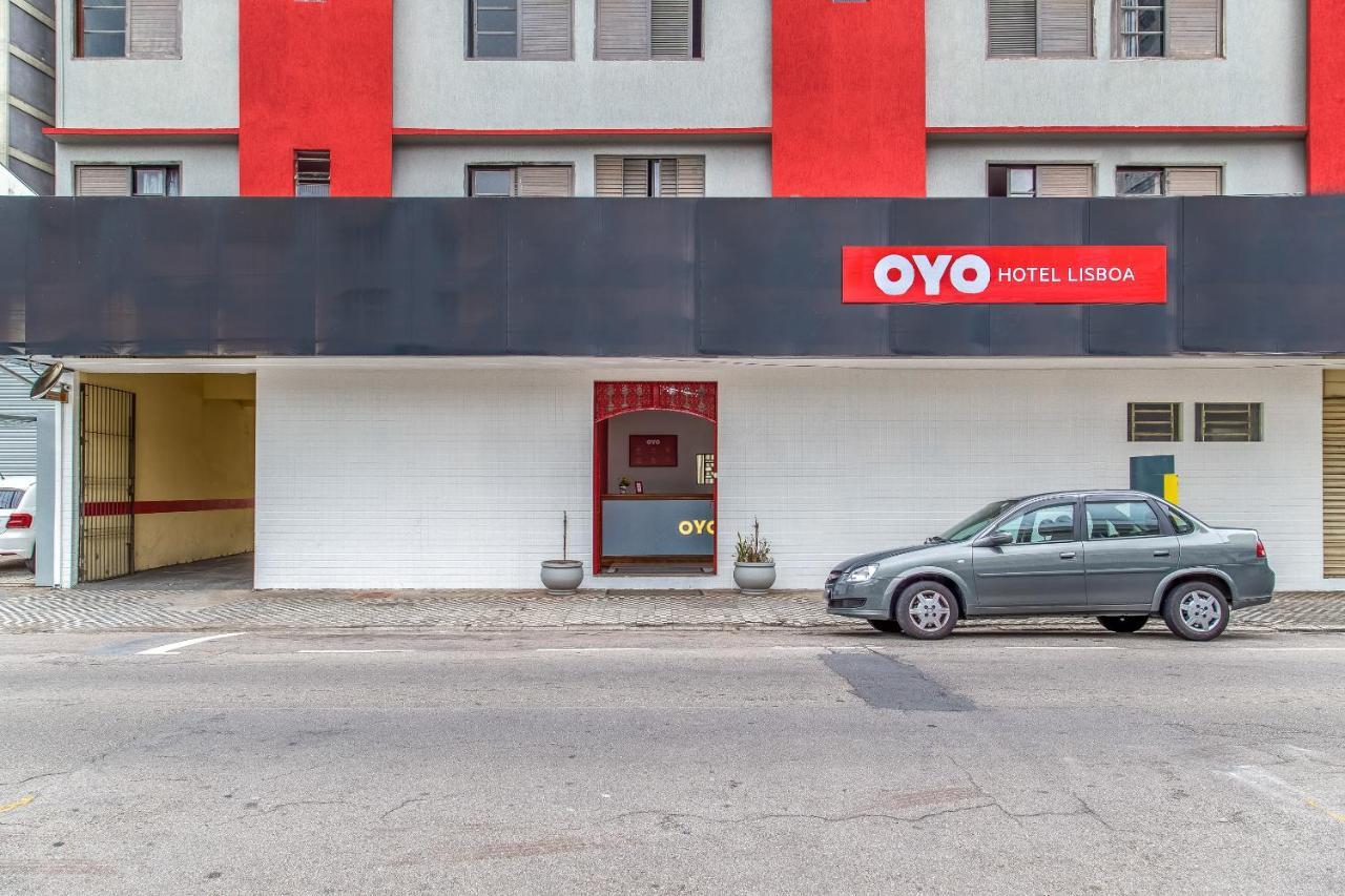 OYO Hotel Lisboa, São José dos Campos Exterior foto