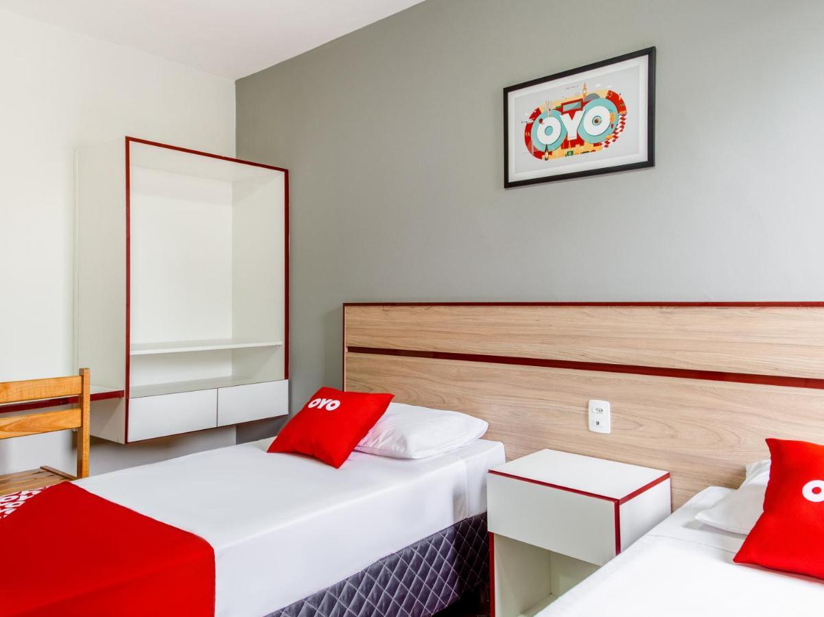 OYO Hotel Lisboa, São José dos Campos Exterior foto