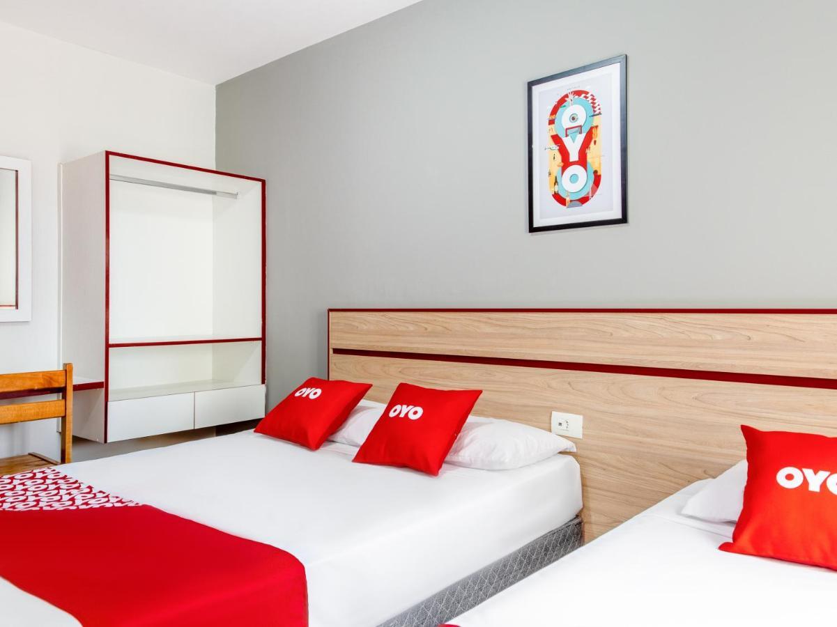 OYO Hotel Lisboa, São José dos Campos Exterior foto